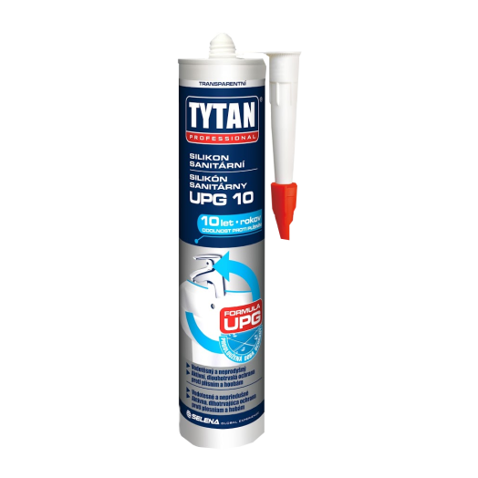TYTAN SZANITER SZILIKON UPG,SZÍNT. 310 ML