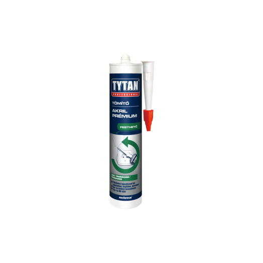 TYTAN PRÉMIUM TÖMÍTŐ, AKRIL, FEHÉR, 310 ML
