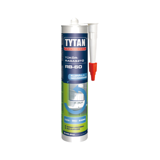 TYTAN TÜKÖRRAGASZTÓ, RB-60, SZÜRKE, 310 ML