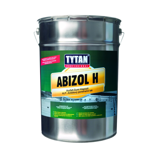 TYTAN ABIZOL H BITUMENES SZIG. 18KG FEKETE