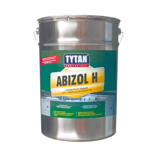 TYTAN ABIZOL H BITUMENES SZIG.4,5KG FEKETE