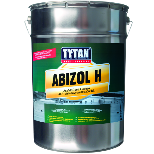 TYTAN ABIZOL H BITUMENES SZIG. 9KG FEKETE