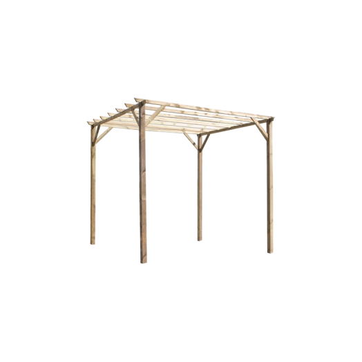 PERGOLA ANCOLIE 300X300X270CM