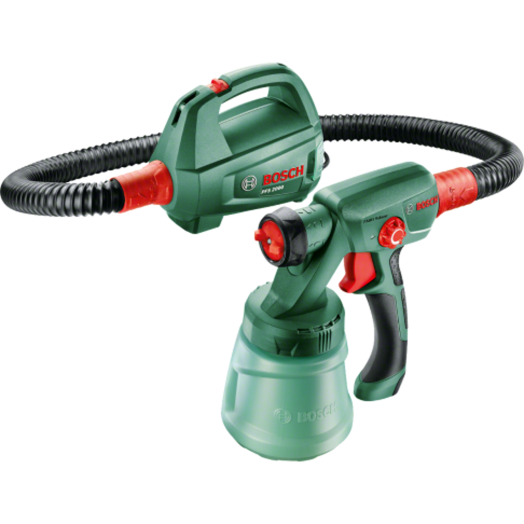 BOSCH PFS 2000 FESTÉKSZÓRÓ 440W 800ML