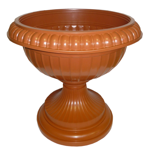 VIRÁGTARTÓ KEHELY 41 CM TERRA       EURO