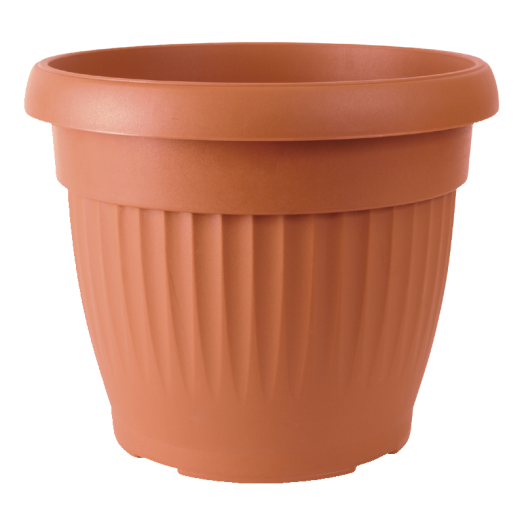 TERRA MŰANYAG CSERÉP 20CM