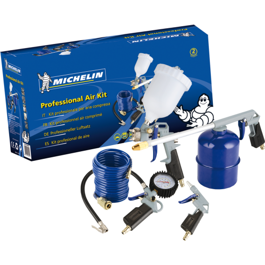 KOMPRESSZOR KIEGÉSZÍTŐ SZETT 5 DB   MICHELIN  RÉGI:227090