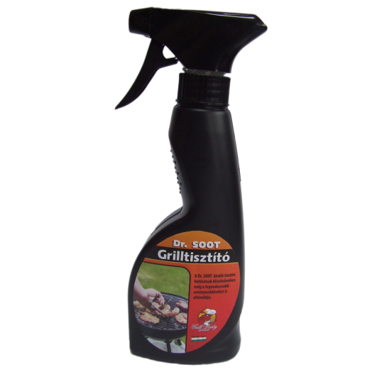 GRILLTISZTÍTÓ SPRAY