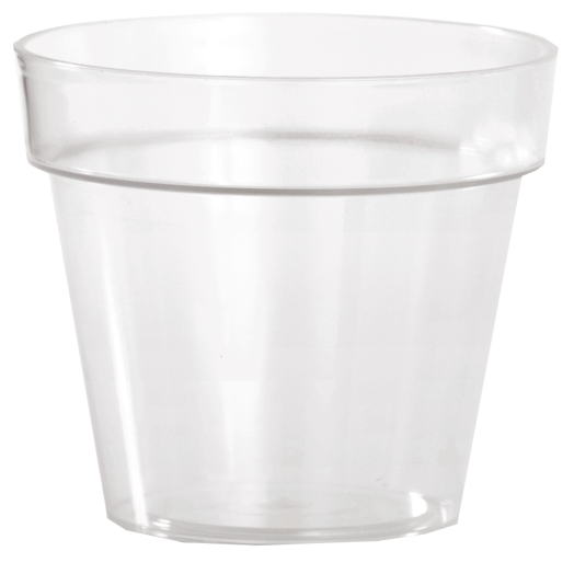 CUBE KASPÓ 11CM ÁTLÁTSZÓ