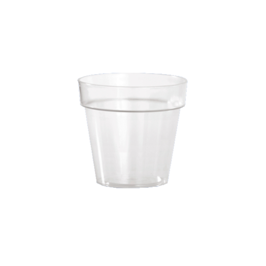 CUBE KASPÓ 20CM ÁTLÁTSZÓ