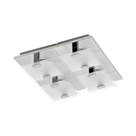 VICARO LED-ES FALI/MENNYEZETI LÁMPA