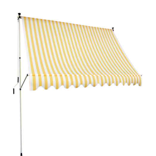 BALKON NAPELLENZŐ 2,5X1,2M