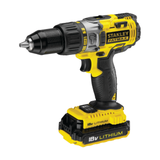 AKKUS ÜTVEFÚRÓ/CSAVAROZÓ 18V LI-ION FMC625D2