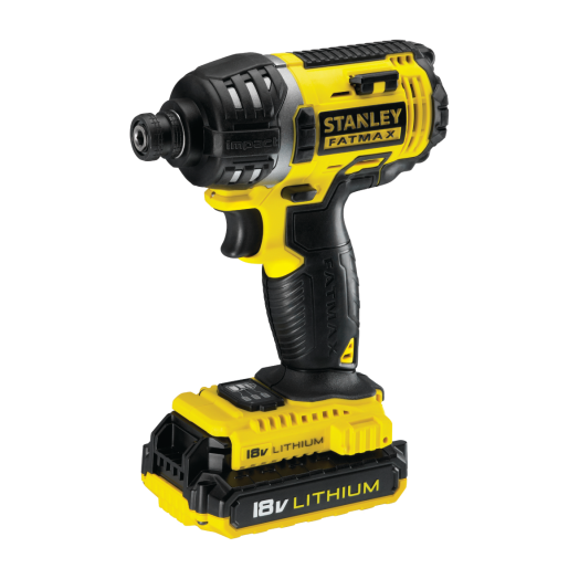 STANLEY FATMAX AKKUS ÜTVECSAVAROZÓ 18V LI-ION FMC645D2