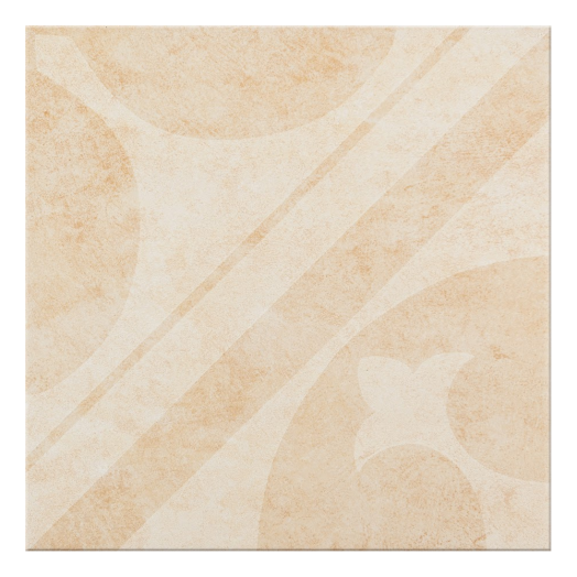 PATO GRES PADLÓLAP BEIGE GRAFIKA 1 32,6X32,6CM, 1,17M2,MODULÁRIS MINTA