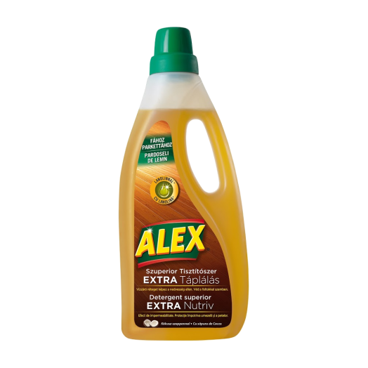 ALEX FAPADLÓ TISZTÍTÓSZER 750ML     EXTRA VÉDELEM