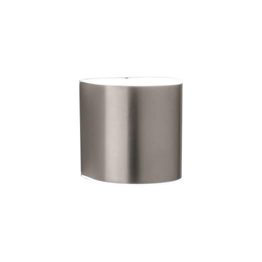 PARROT KÜLTÉRI FALILÁMPA LED 1*3W INOX