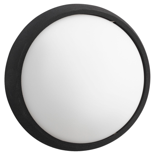 EAGLE KÜLTÉRI FALILÁMPA LED 1*3W    FEKETE