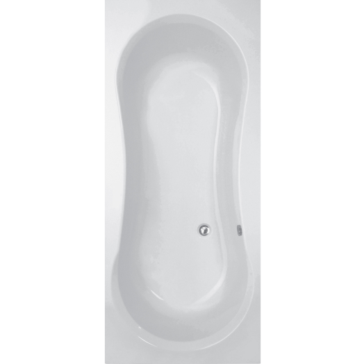 ORIENT AKRIL EGYENES FÜRDŐKÁD 315L 190X90X45CM