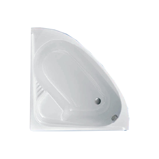 RIVIERA AKRIL SAROK FÜRDŐKÁD 200L 140X140X47CM
