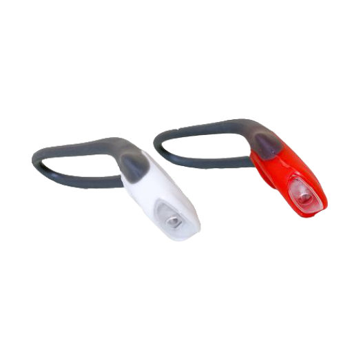 VILLOGÓ SZETT SILICON 1S LED