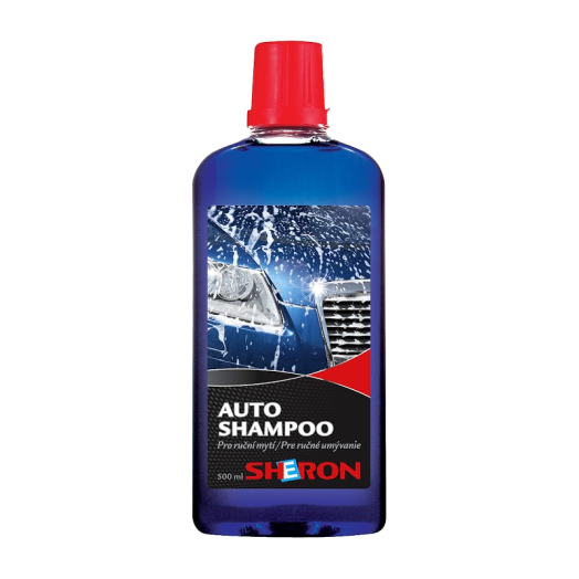 SHERON AUTÓ SAMPON, 500ML