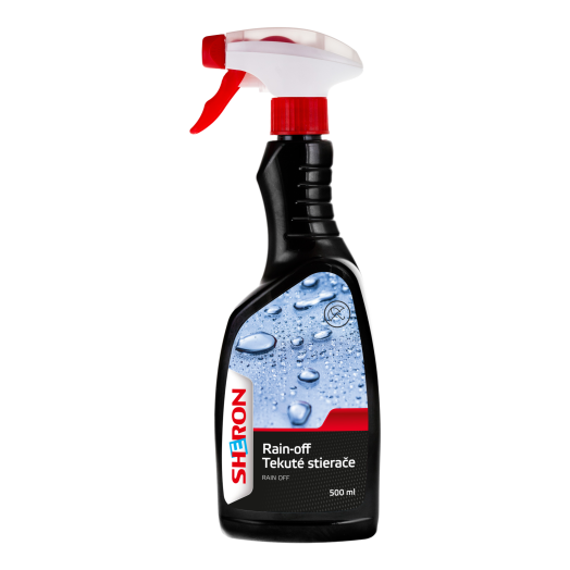 SHERON,VÍZLEPERGETŐ,                PUMPÁS 500ML