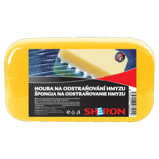 SHERON,ROVARELTÁVOLÍTÓ SZIVACS