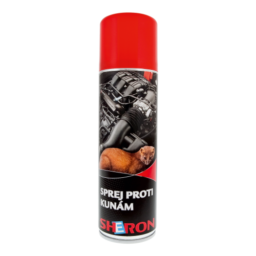 SHERON,NYESTRIASZTÓ,                AEROSOL 300ML