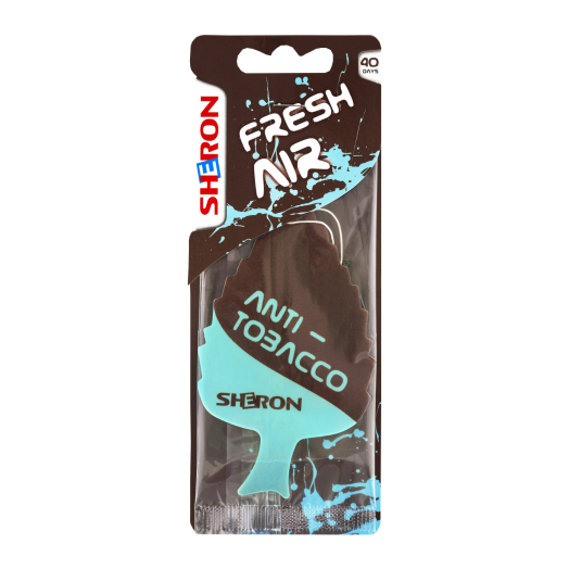 SHERON, FRESH AIR  - ANTI TABACCO   ILLATOSÍTÓ