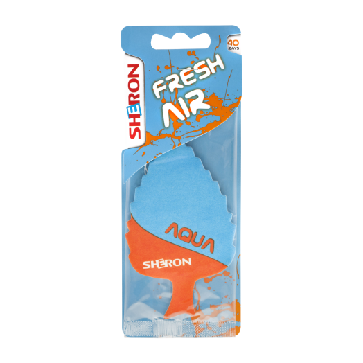 SHERON, FRESH AIR - AQUA ILLATOSÍTÓ