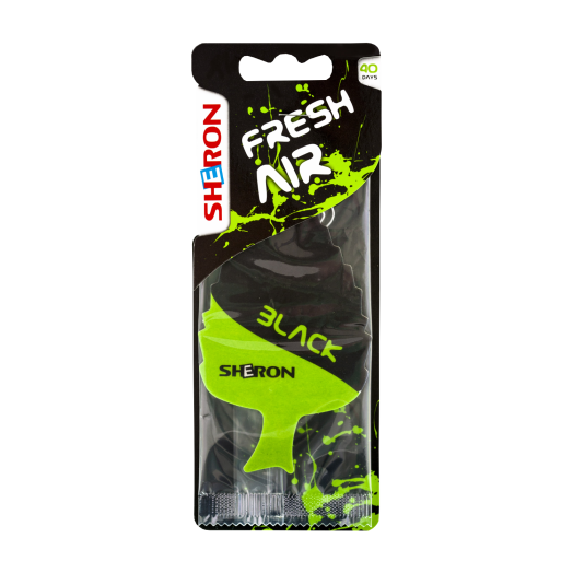 SHERON, FRESH AIR - BLACK ILLATOSÍTÓ