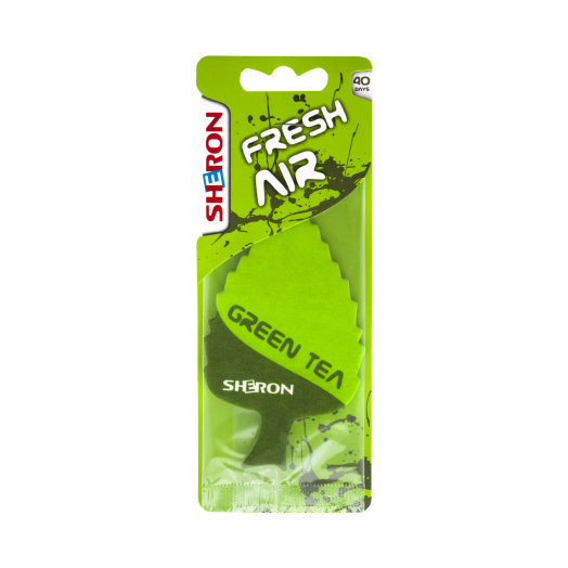 SHERON, FRESH AIR - GREEN TEA ILLATOSÍTÓ