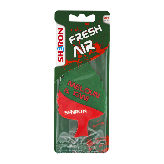 SHERON, FRESH AIR - MELON/KIWI ILLATOSÍTÓ