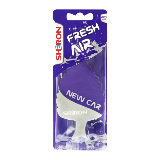 SHERON, FRESH AIR - NEW CAR ILLATOSÍTÓ