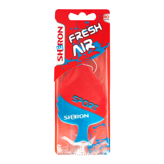 SHERON, FRESH AIR  - SPORT-DESIGN   ILLATOSÍTÓ