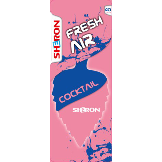 SHERON, FRESH AIR  - COCKTAIL       ILLATOSÍTÓ