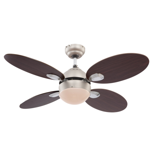 MENNYEZETI VENTILÁTOR E14 60W