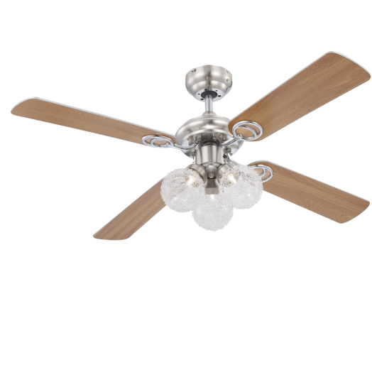 MENNYEZETI VENTILÁTOR 3XG9 33W