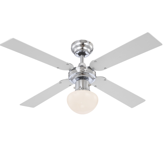 MENNYEZETI VENTILÁTOR E27 60W
