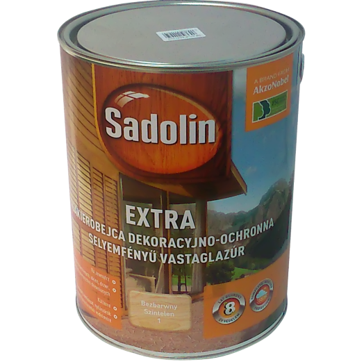 SADOLIN EXTRA TEAK 5L