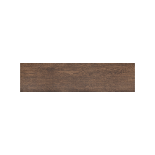 WOOD TEAK CASTAGNO GRES PADLÓLAP 15X60CM GESZTENYE