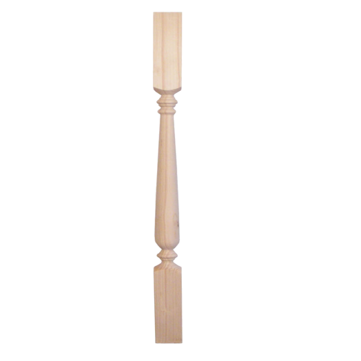 KÖZBENSŐELEM FENYŐ ˝B˝ ESZTERGÁLT 900X45X45MM