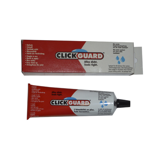 CLICK GUARD TÖMÍTŐ IMPREGNÁLÓ ZSELÉ LAMINÁLT PADLÓHOZ 125 ML