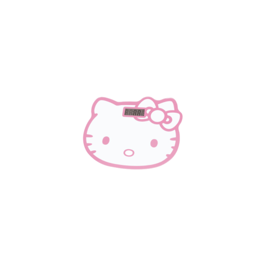 HELLO KITTY SZEMÉLYMÉRLEG
