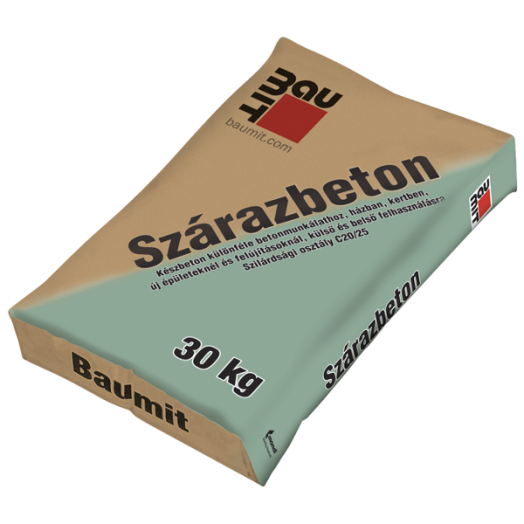 BAUMIT SZÁRAZBETON 30KG