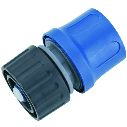 TÖMLŐCSATLAKOZÓ 12,7MM VÍZSTOPPAL
