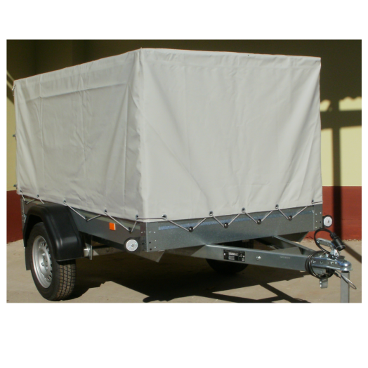 PONYVA 80CM SZÜRKE 12013-HEZ        MÉRET: 2005X1250X800 MM