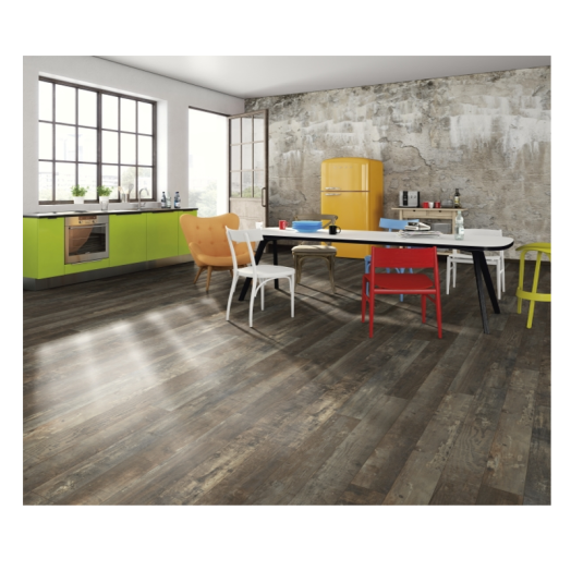 MEGAFLOOR M LAMINÁLT PADLÓ ROBIN WOOD 8MM