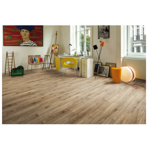 MEGAFLOOR M LAMINÁLT PADLÓ CLAY TÖLGY 8MM
